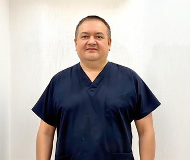 Ruslan Gazizov（乌兹别克斯坦）