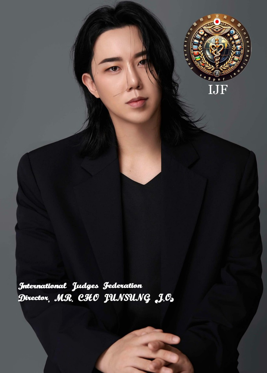 👑【讲师介绍｜2025年8月6日 GBHC世界大会 特别审查委员长】