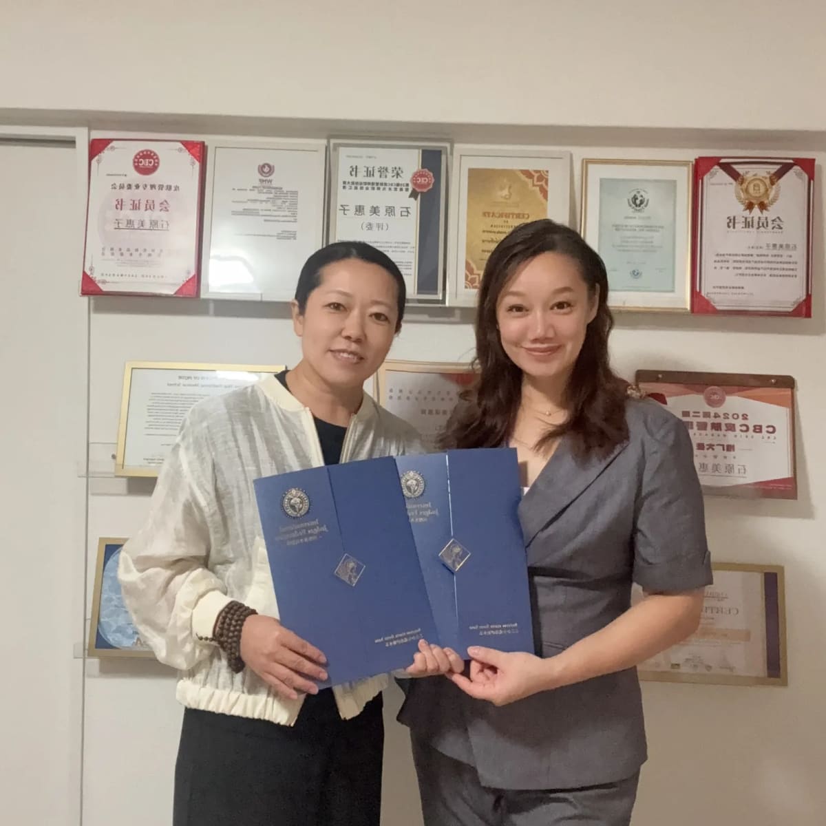 2025 学员课程结业与教育交流