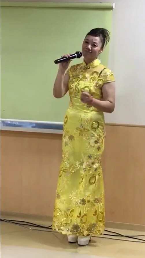 高龄者设施歌唱志愿服务