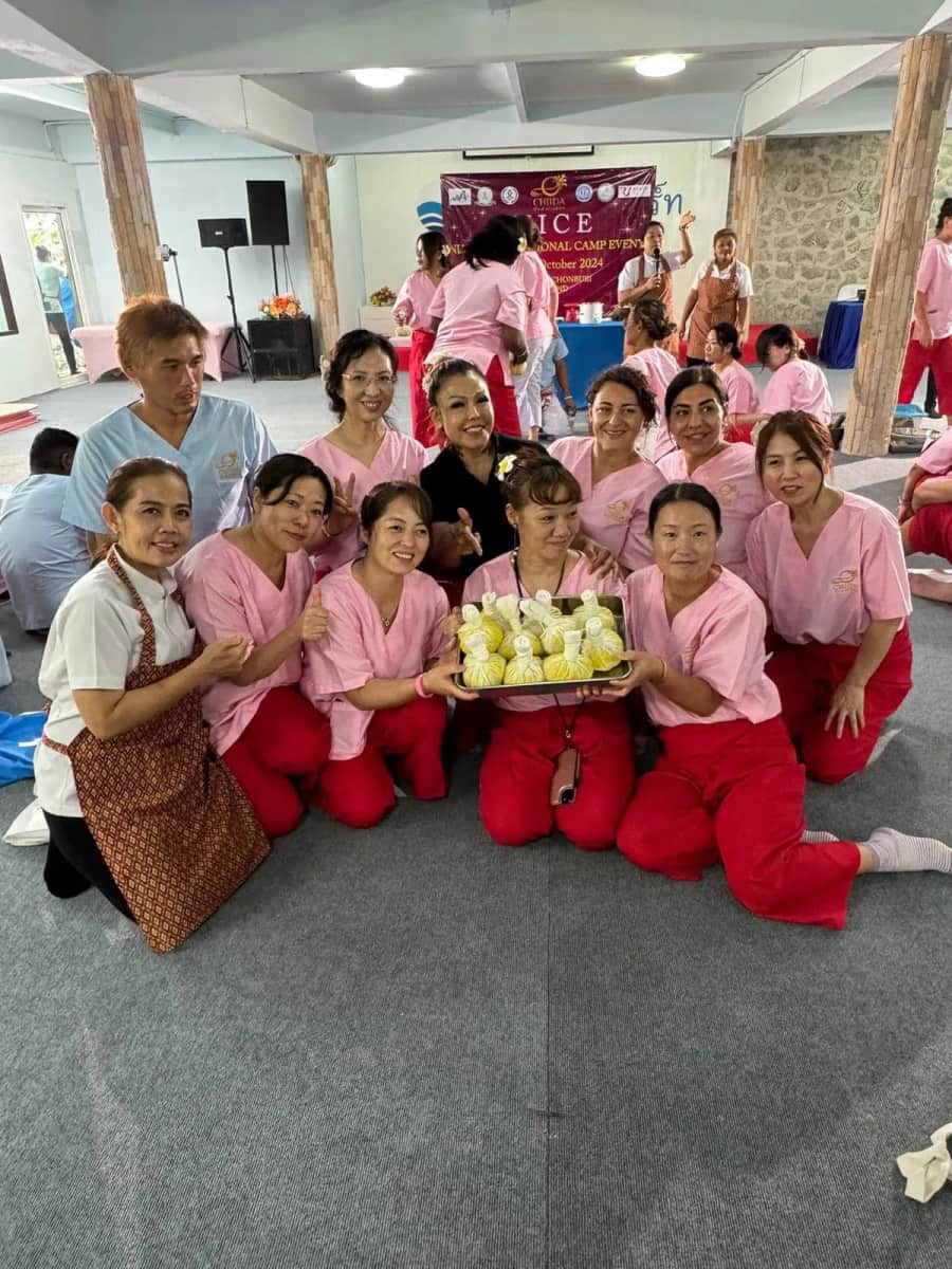 泰国NICE国际研修与教学交流