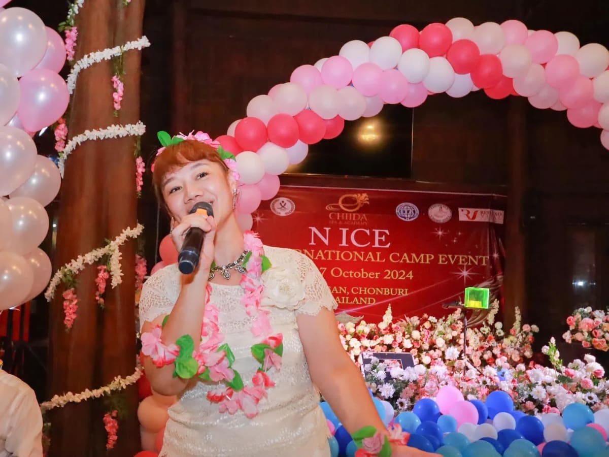 泰国NICE国际研修与教学交流