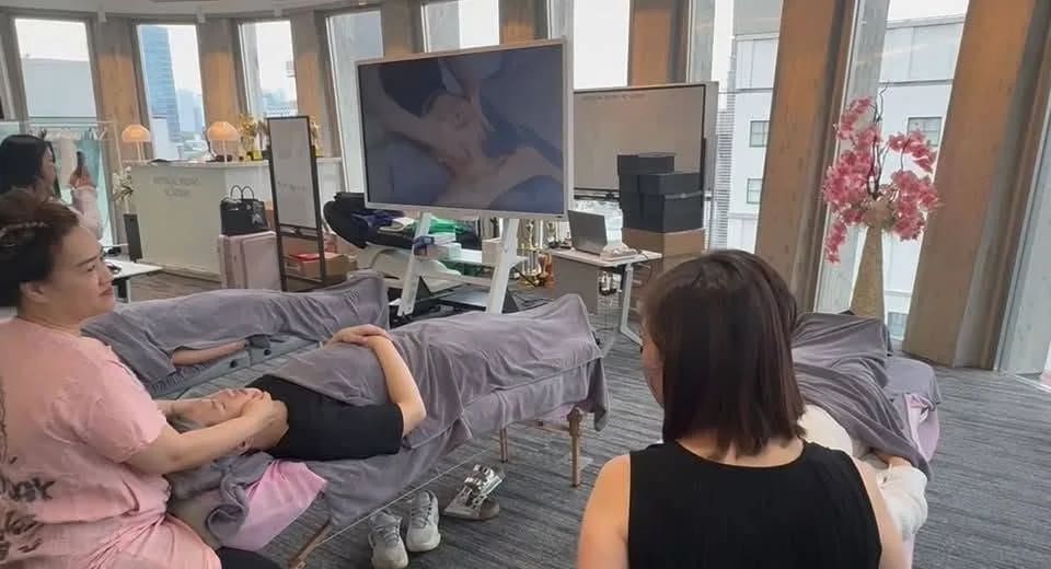 小颜SPA骨骼设计技术课程