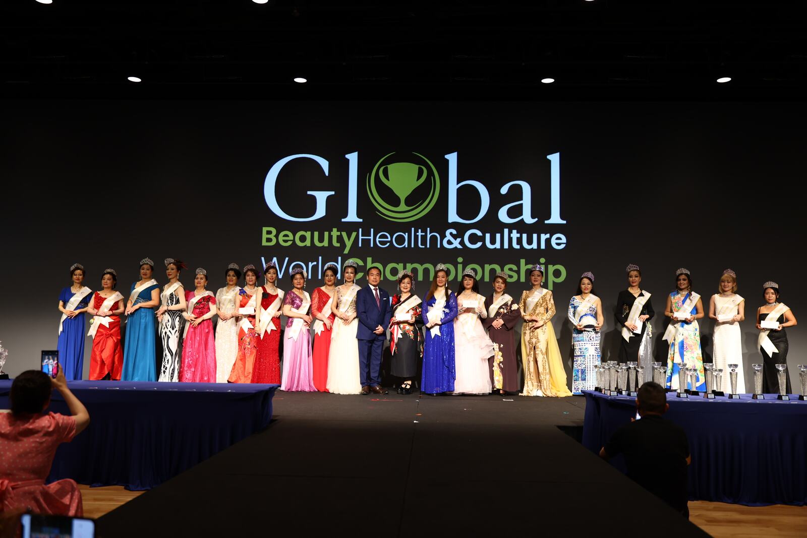 GBHC 2026 · 世界冠军大会