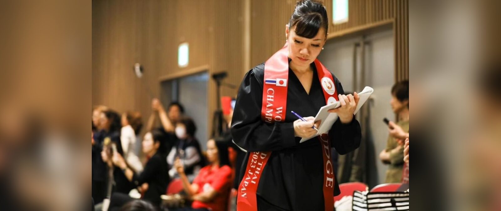 GBHC 2025 · 石原美惠子国际交流